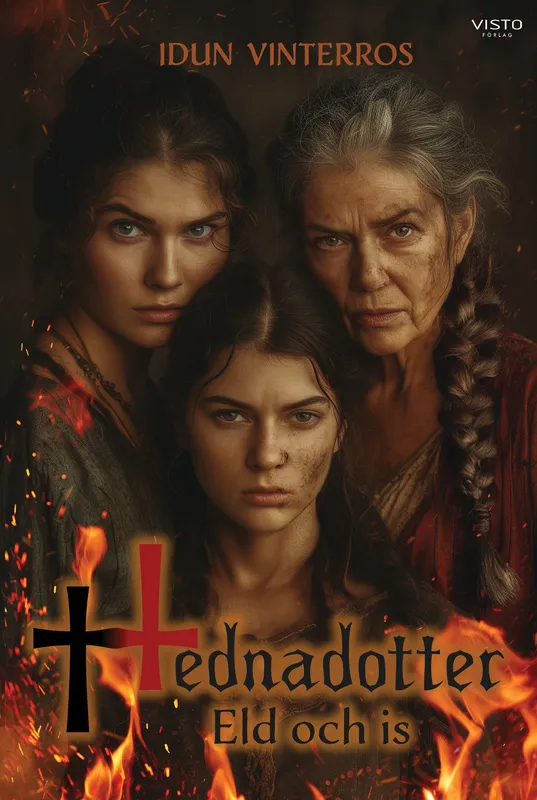 Hednadotter : eld och is, E-bok #1624