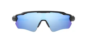 Oakley Radar EV Path Matte Black/Prizm Deep Water Polarized