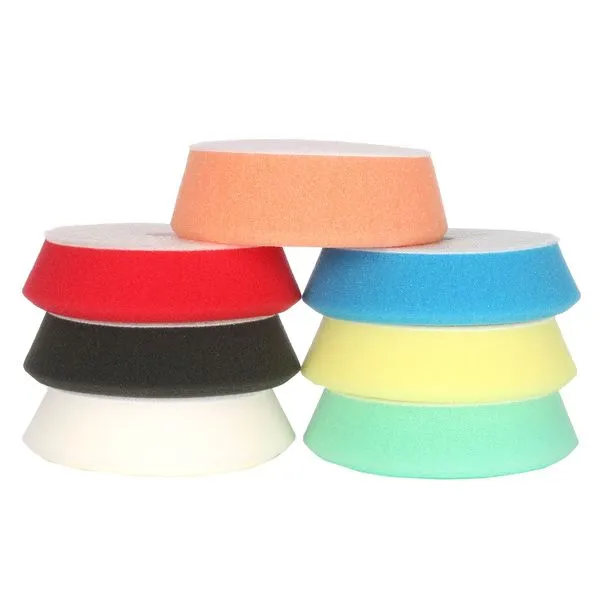 Skumrondell FLEXIPADS PRO-Classic, 4, Blå (Clean & Glaze)