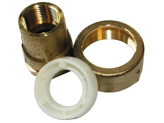 Isiflo Pipe entry system isiflo 32×1 female (#1880)