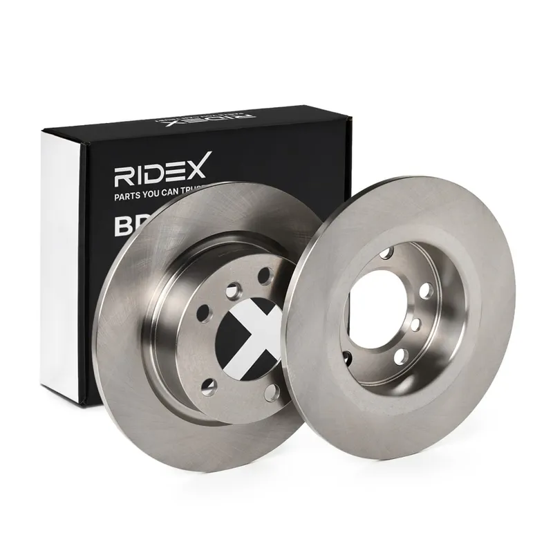 Bromsskiva RIDEX 82B1042