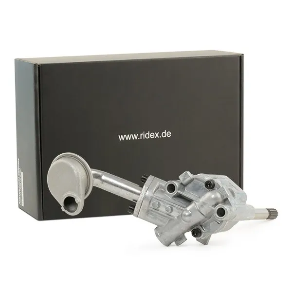 Oljepump RIDEX 596O0086
