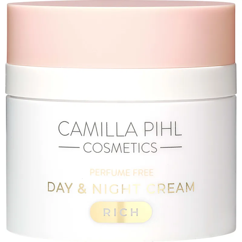 Camilla Pihl Cosmetics Day & Night Cream Rich 50 ml