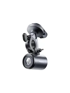 Baseus PrimeTrip Series – bike front light – LED – white/yellow light – cosmic black