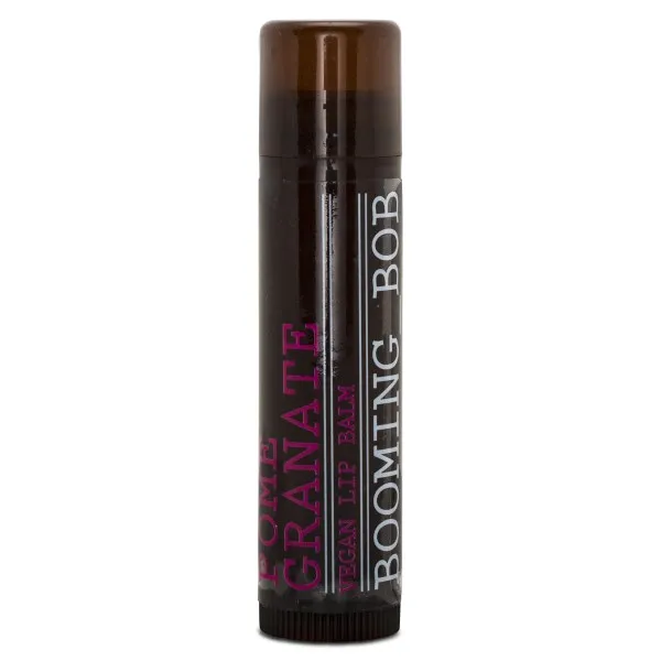 Booming Bob Lip Balm EKO, 1 st, Granatäpple