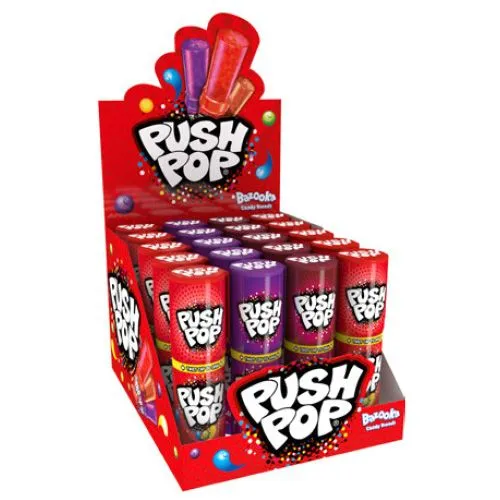 Push Pop Mix Storpack - 20 x 15 g