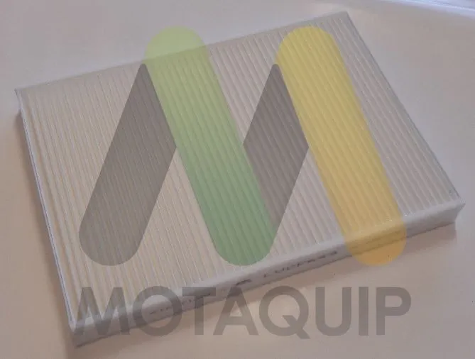Kupéfilter MOTAQUIP LVCF649