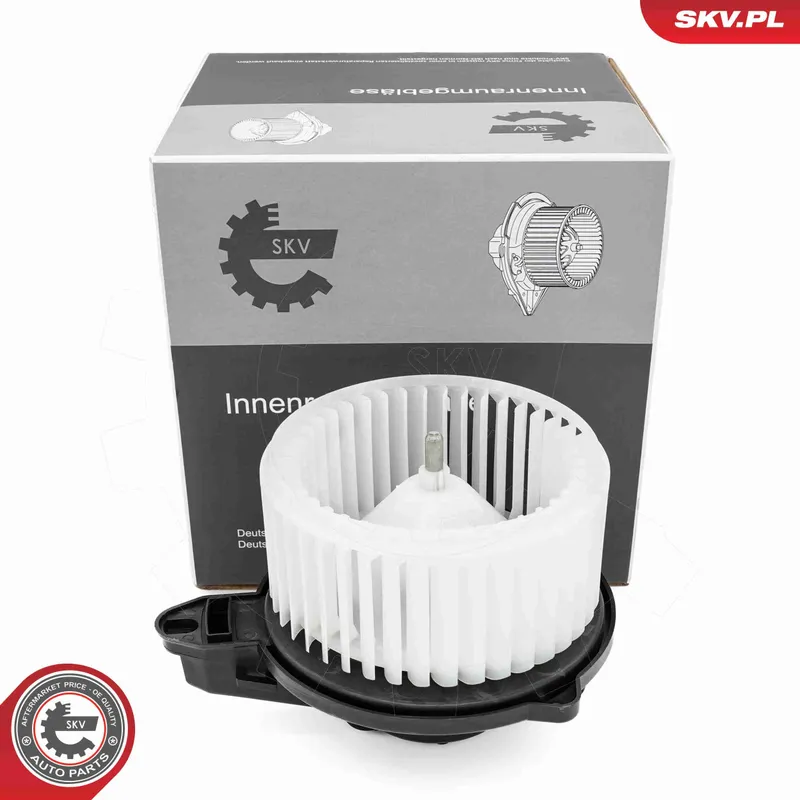 Kupéfläkt ESEN SKV 68SKV143