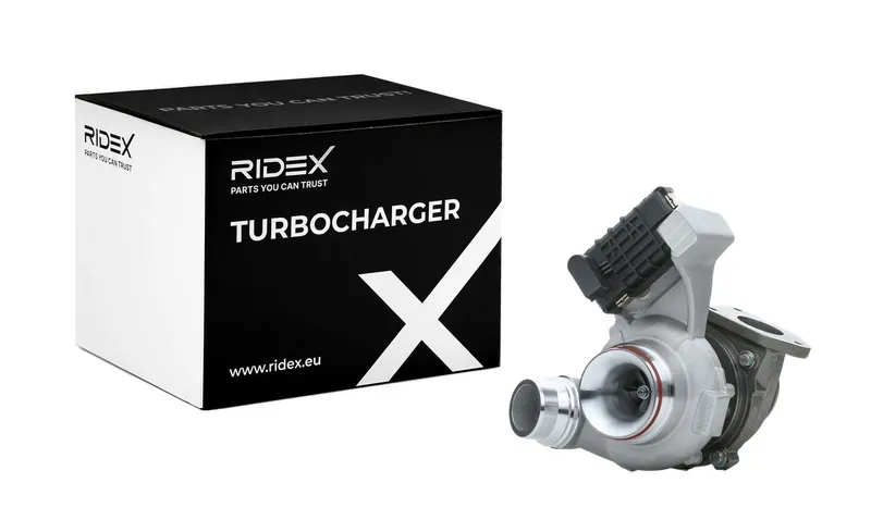 Turboaggregat RIDEX 2234C0439