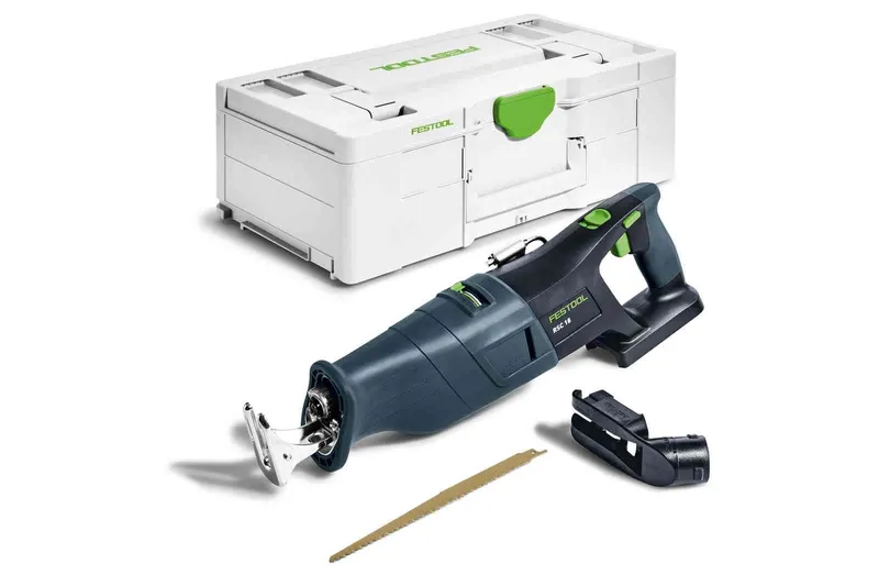 Festool RSC 18 EB-Basic Tigersåg utan batteri och laddare