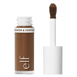 e.l.f. Camo Liquid Bronzer & Contour 9 Deep/Rich