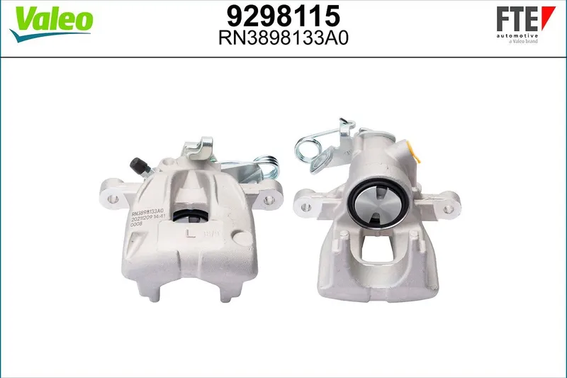 Bromsok FTE 9298115