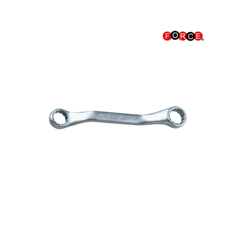 Ringnyckel, dubbel FORCE 758S1415