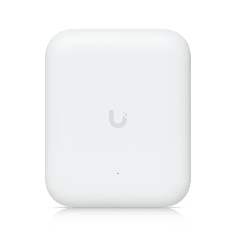Ubiquiti UniFi U7 Pro Outdoor accesspunkt Wi-Fi 7 8600 Mbit/s 2.5 GbE IP67