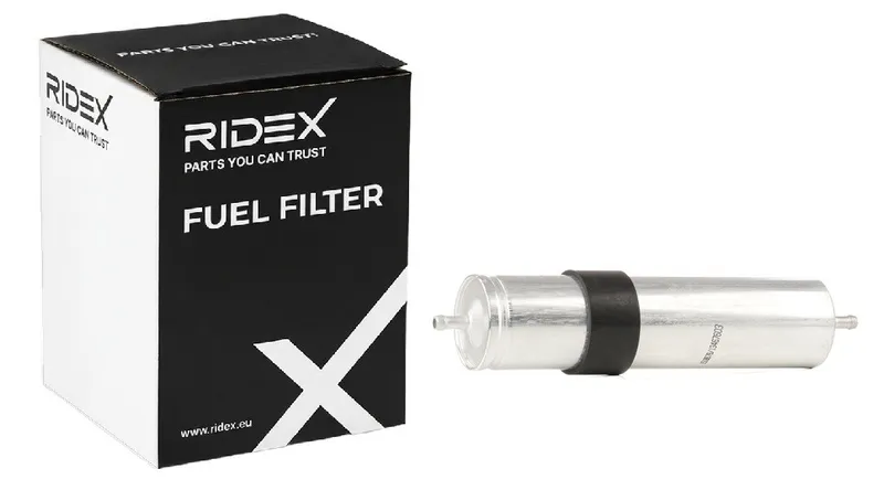 Bränslefilter RIDEX 9F0241