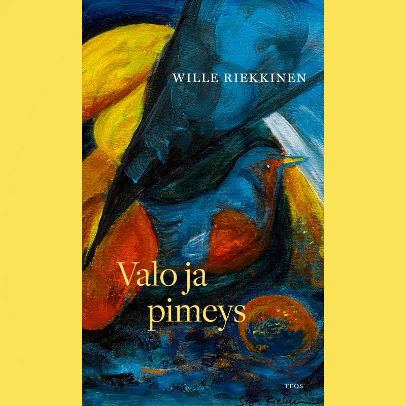 Valo ja pimeys, Ljudbok