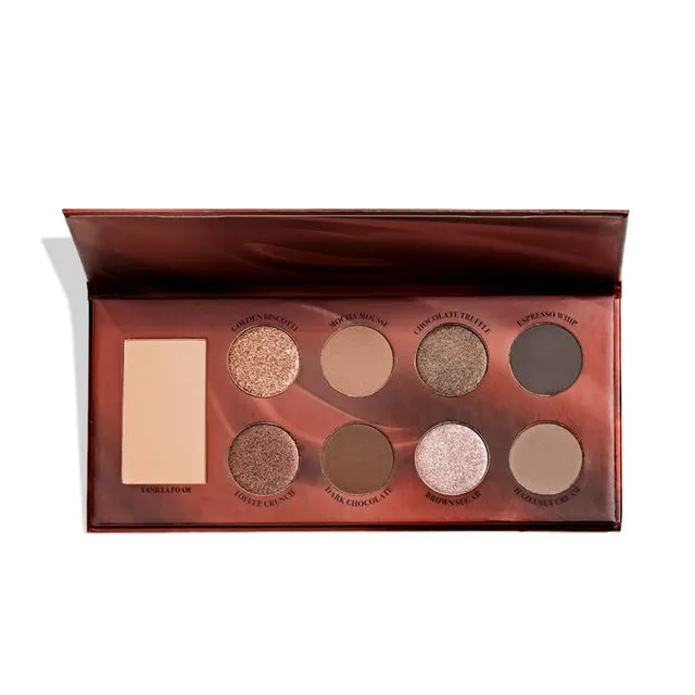 Mocha Mousse Eyeshadow Palette