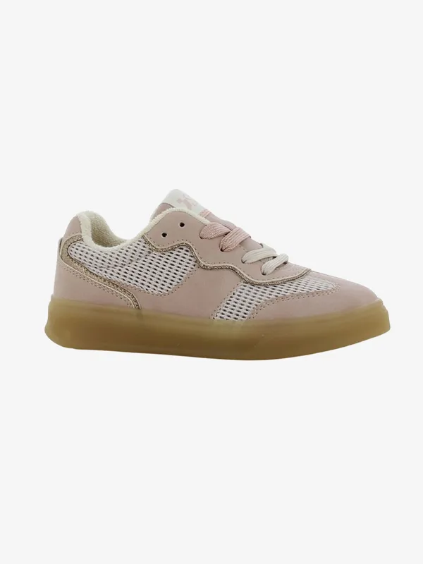 SJ Sneakers, Nude/Copper, 38