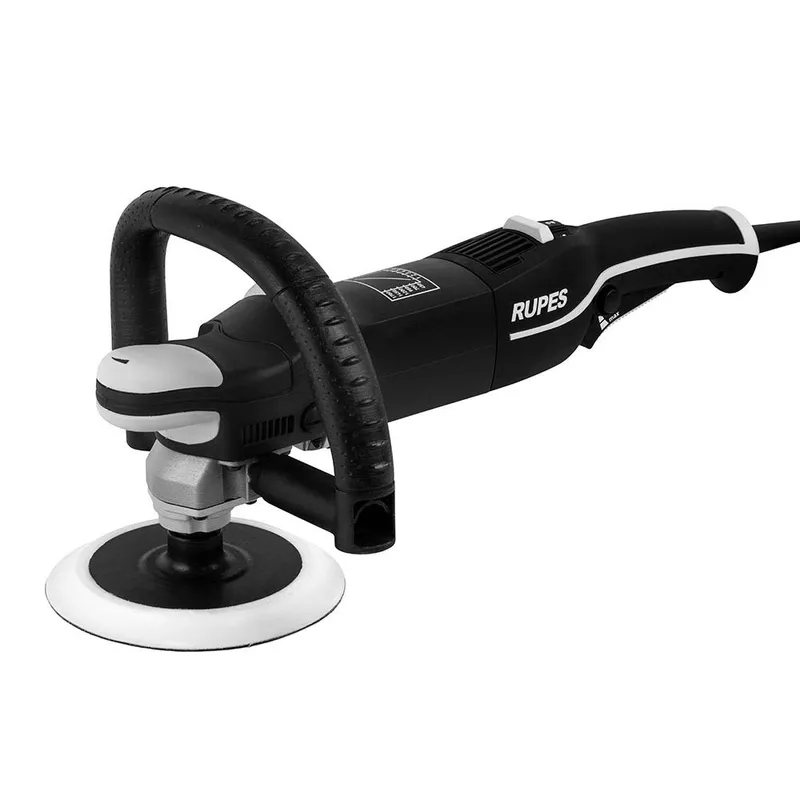 Rupes Polermaskin – Angular Polisher LH19E med elektronisk varvtalsreglering Ø125mm Back