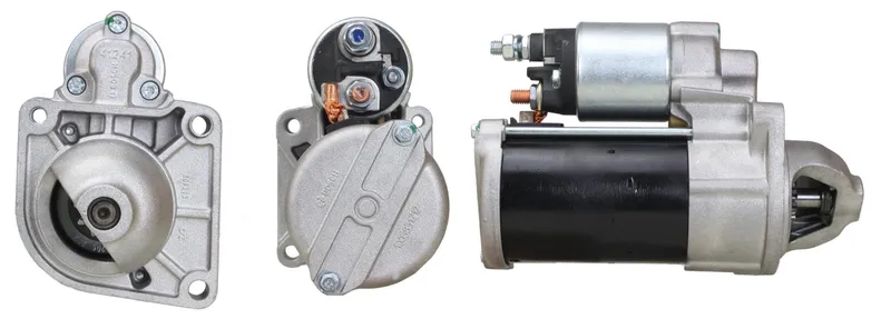 Startmotor LUCAS LRS04292