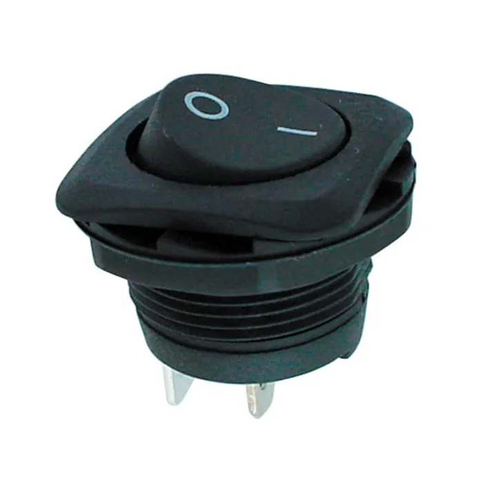Strömbrytare 250V/5A 1-pol