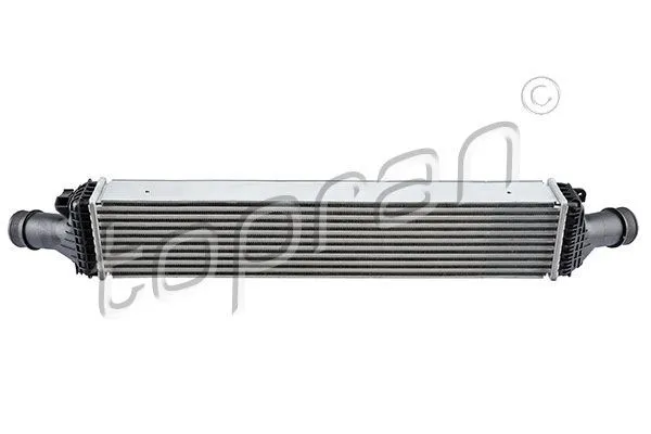 TOPRAN 117 127 Intercooler