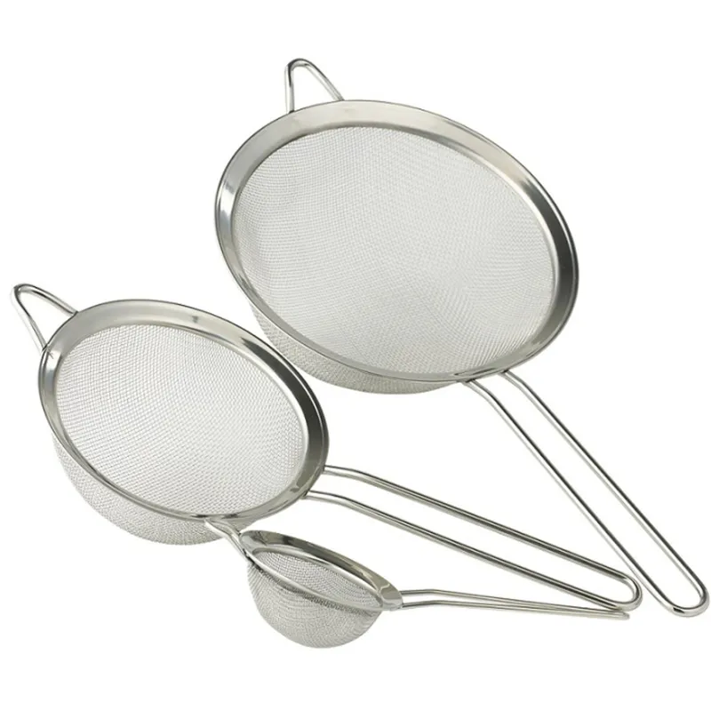 Funktion Wire sieve set 8/14/20 cm