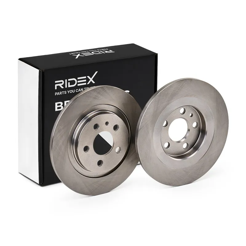 RIDEX 82B0094 Bromsskiva