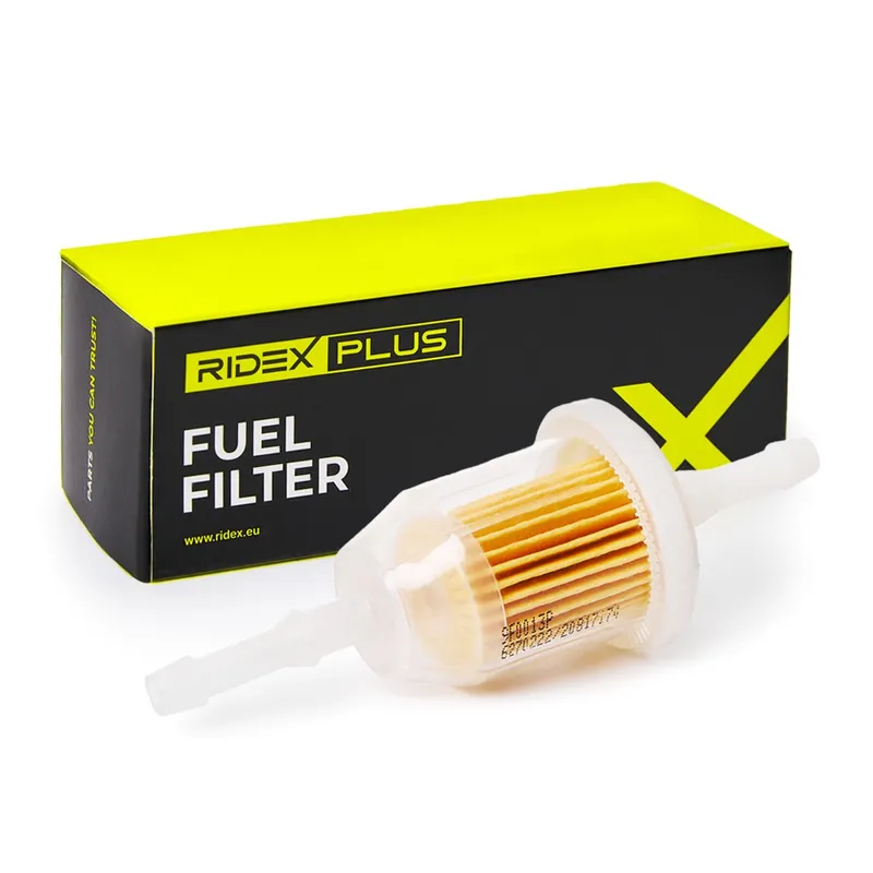 RIDEX PLUS 9F0013P Bränslefilter