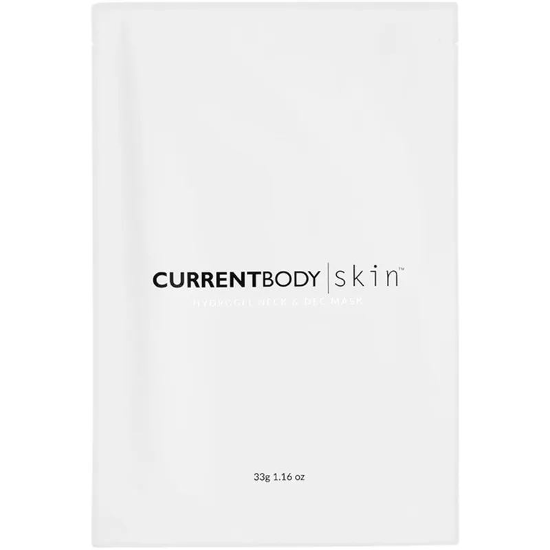 Currentbody Skin Hydrogel Neck and Dec Mask 33 g