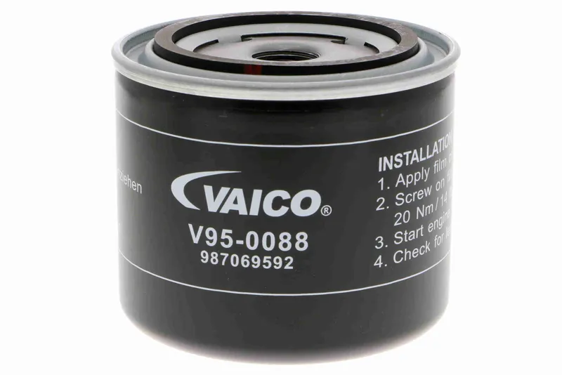Oljefilter VAICO V95-0088