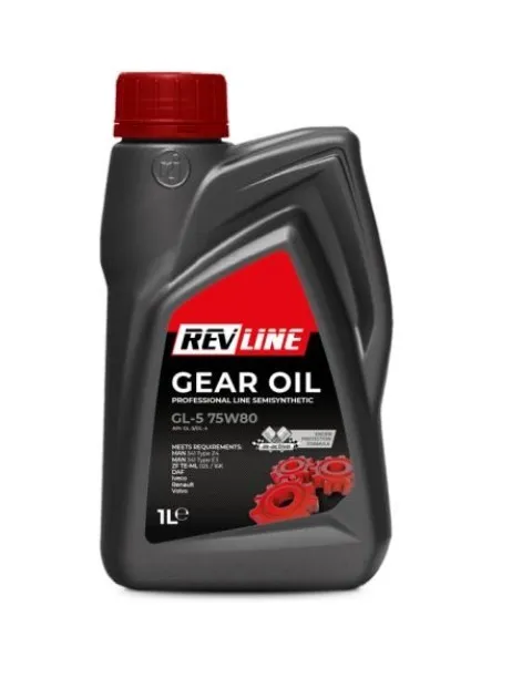 Växellådsolja REVLINE 5901797907327