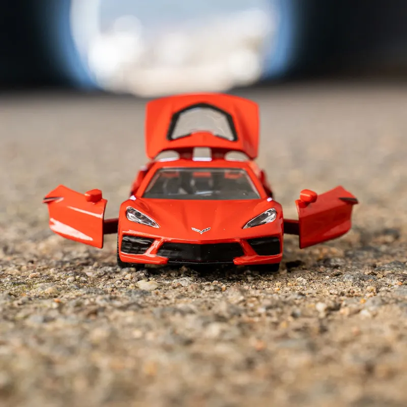 Siku chevrolet corvette stingray 1.50