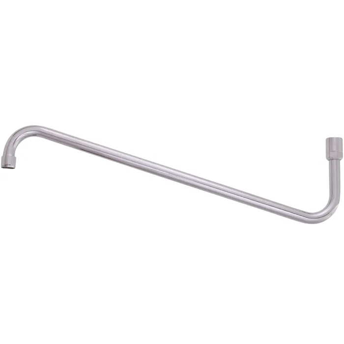 FM Mattsson 28103500 Utloppspip för badkarsblandare 350 mm