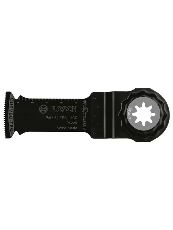 Bosch StarlockPlus HCS instickssågblad PAIZ 32 EPC Wood 60 x 32 mm