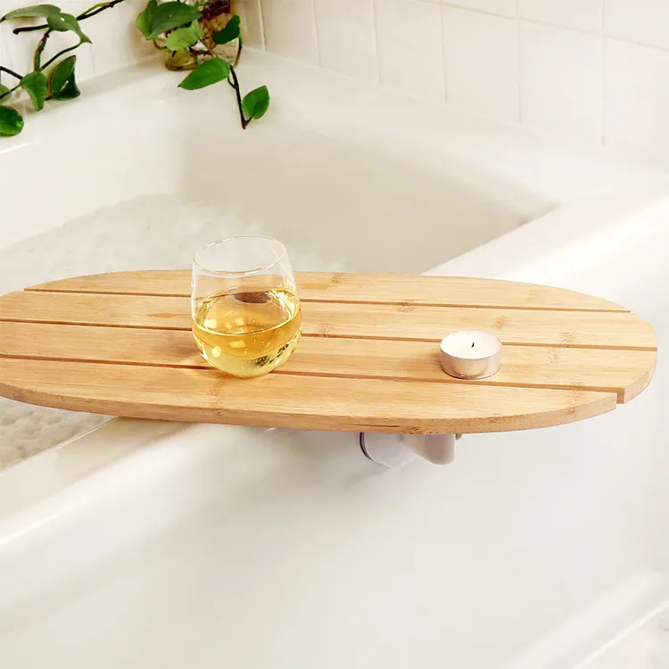 Kikkerland Bath Caddy (OR105)