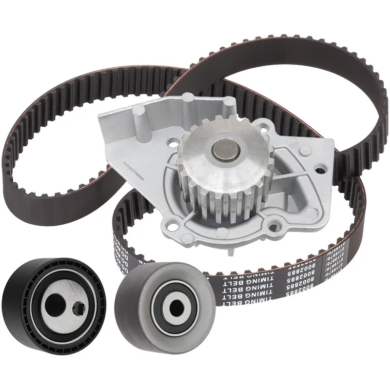 RIDEX 3096W0468 Kamremssats med vattenpump