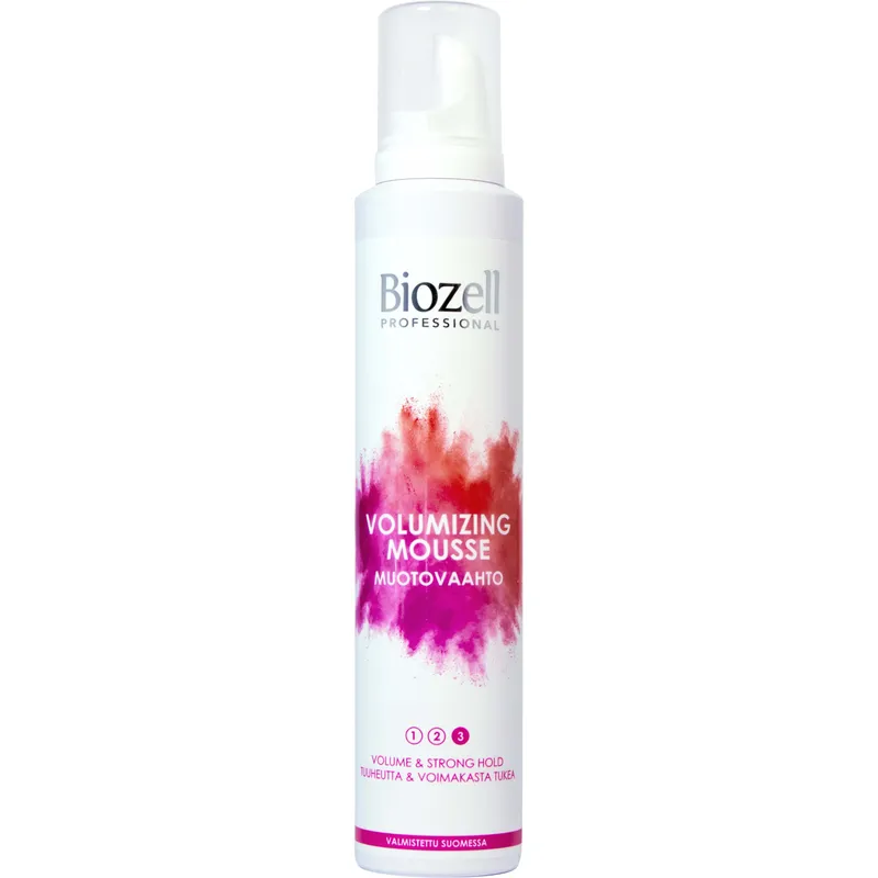Biozell Professional Volumizing Mousse 200 ml