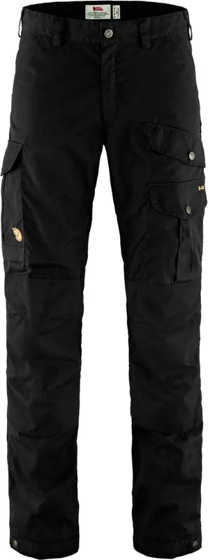 Fjällräven Men’s Vidda Pro Trousers Black