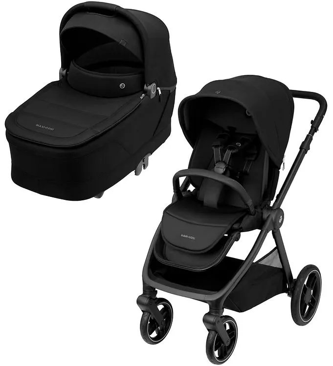 Maxi-Cosi Oxford + Pebble 360 Pro + Bas + Tillbehörspaket
