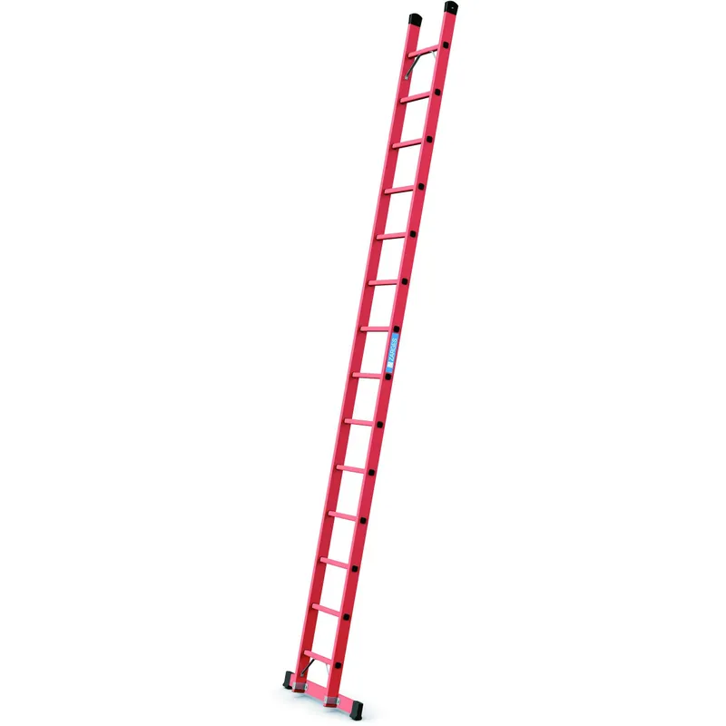 Zarges EFA L Enkelstege 4.20 m x 420 mm