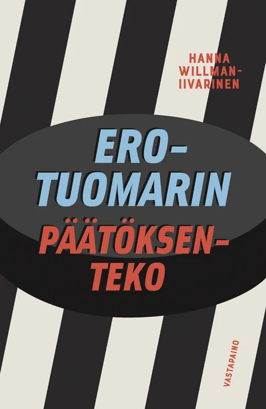 Erotuomarin päätöksenteko, E-bok