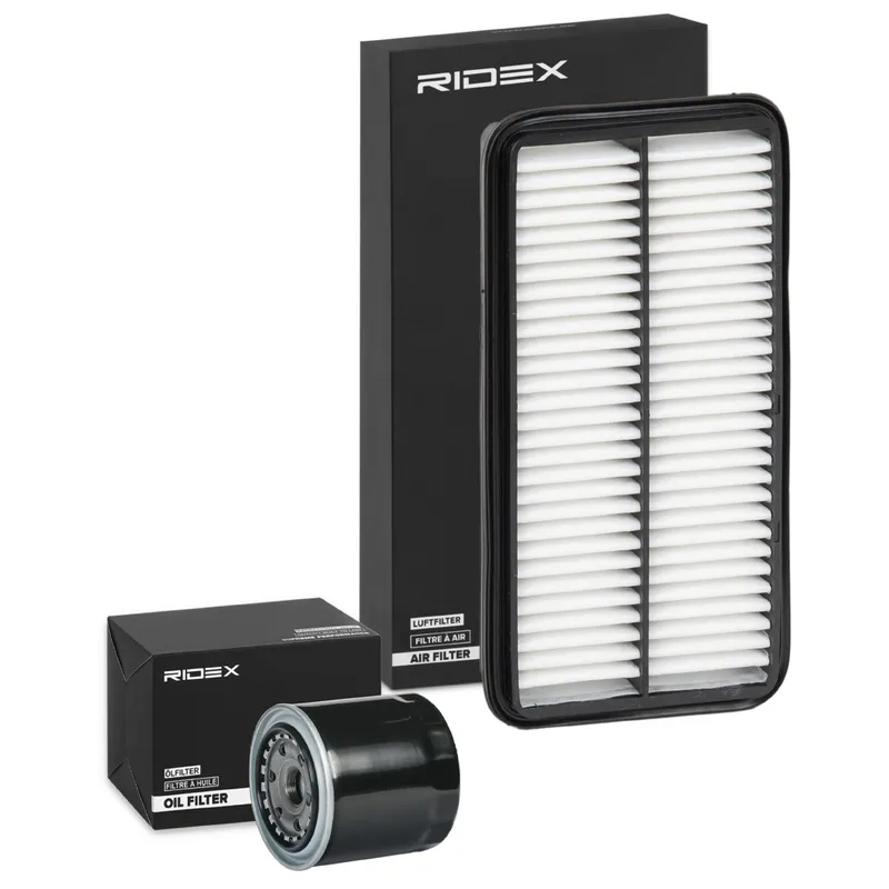 Filtersats RIDEX 4055F1061