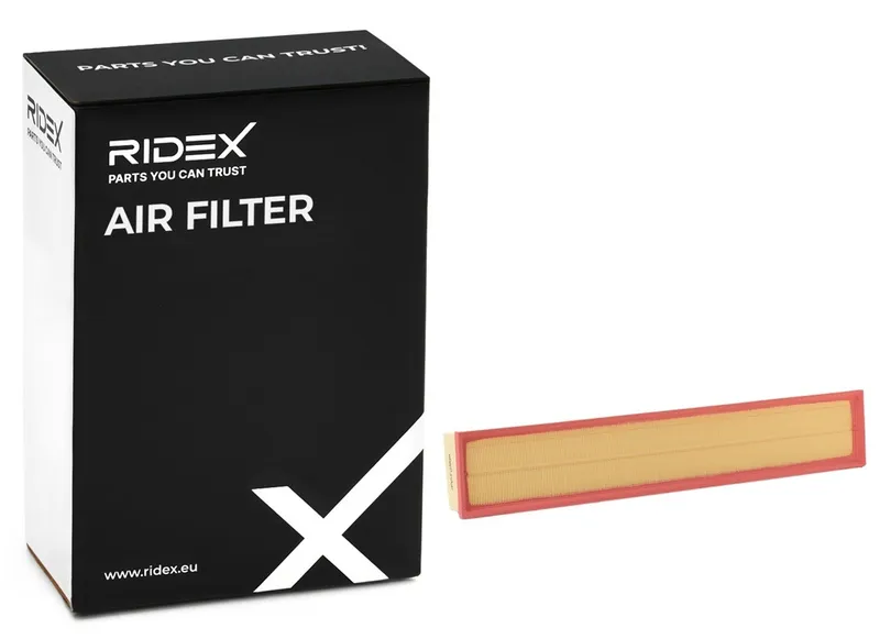 Luftfilter RIDEX 8A0717