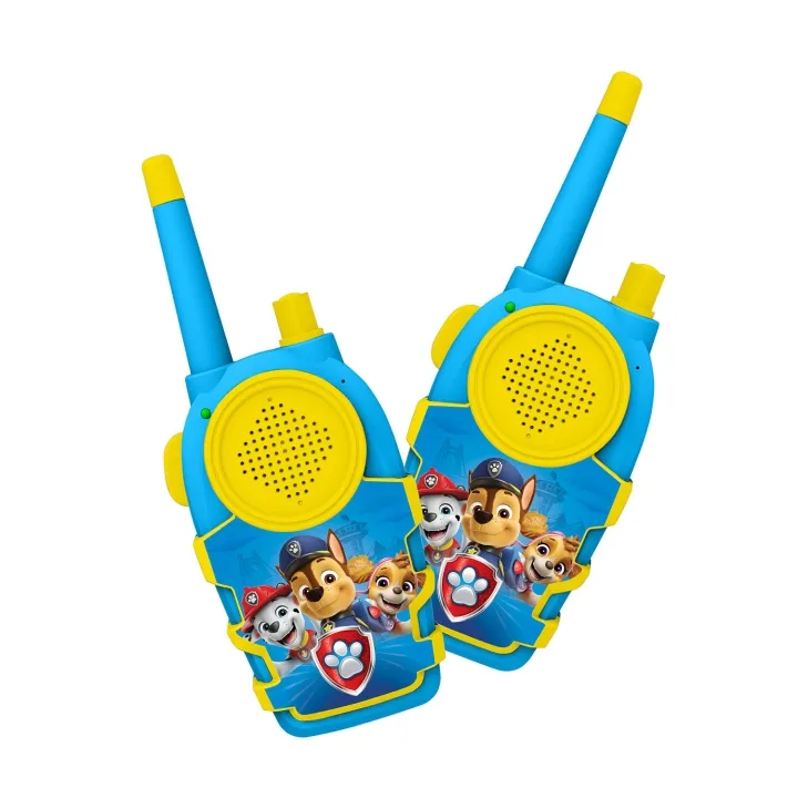 Paw Patrol Walkie Talkie
