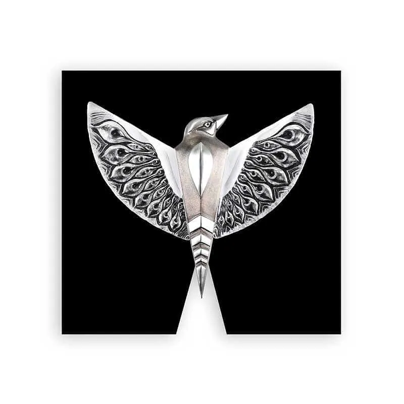 Målerås – Ängel Ltd Ed 99ex Design Mats Jonasson