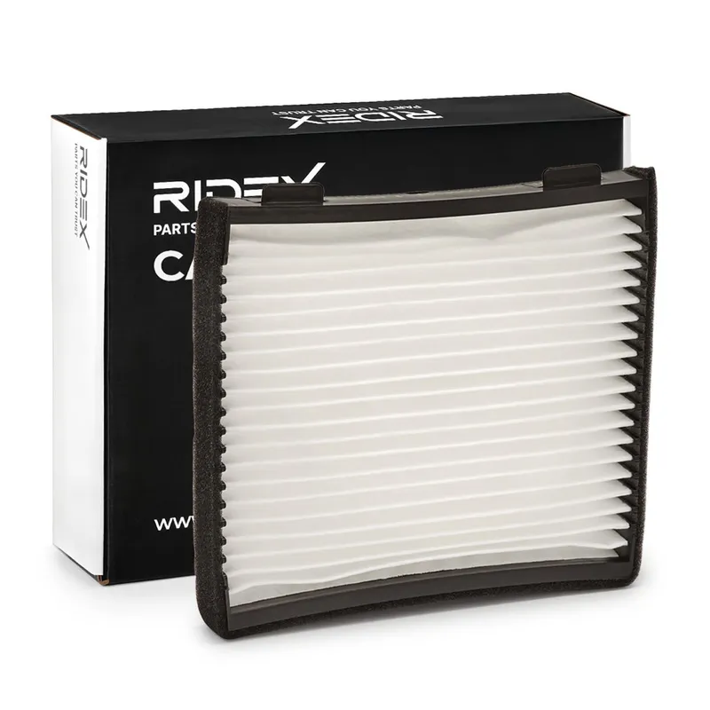 Kupéfilter RIDEX 424I0301