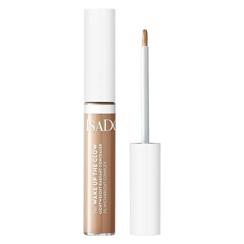 IsaDora The Wake Up The Glow Lightweight Radiant Concealer 7N Neutral – 12 ml
