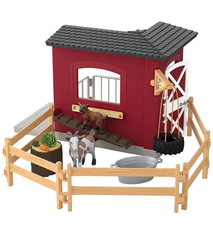 Schleich Farm World – Getstall – 42726