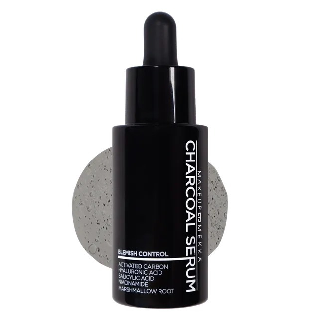 Charcoal Serum